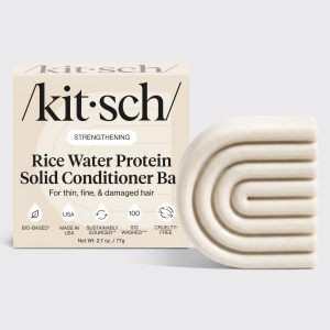 Rice Water Conditioner Bar for Hair Growth
