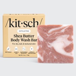 Shea Butter Exfoliating Body Wash